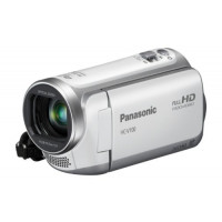 Panasonic hc-v100ec-w - Camcorder 2.1 MP (2.7 Display, 34 x optischer Zoom, Digitaler Zoom 90 x, Bildstabilisator) weiß (Import)-21